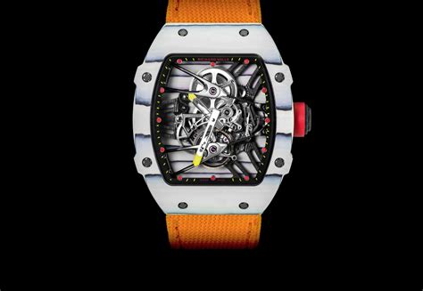 richard mille rm 27 02 prix